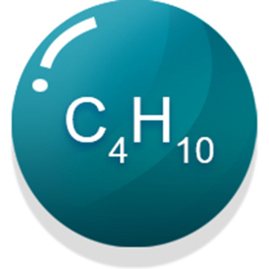 Isobutane  I-C4H10 I-C4H10