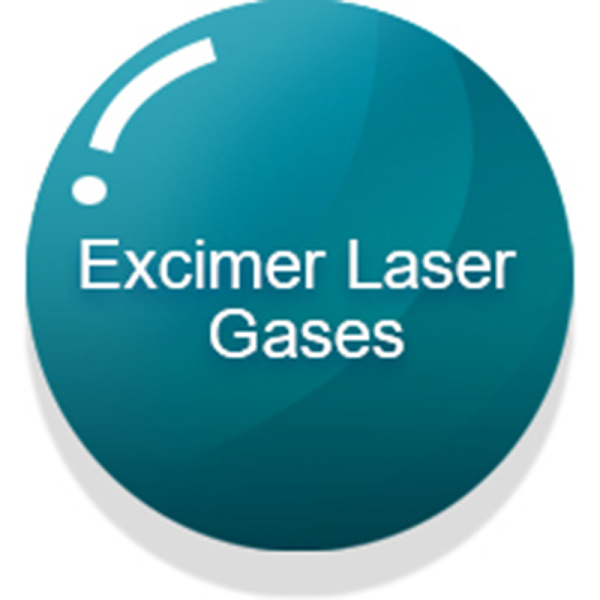 Excimer Laser Gases Excimer Laser Gases