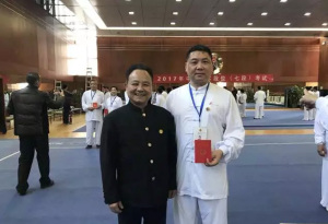 相约再聚太极村—-2018年8月陈思坦与您不见不散