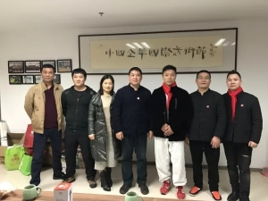 江湖一杯酒 武林皆朋友 ——中华武术婺州武学堂一周年回顾