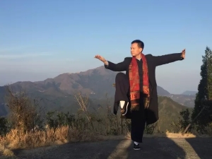 中华武术婺州武学堂十一月即将迎来“太极王子”、世界太极拳冠军——陈思坦莅临金华教学
