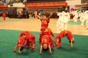 「武术」为什么孩子参加完武术比赛，回来就变了？家长们你看了就明白！