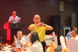 2017年中国·金华国际武术节嘉宾云集