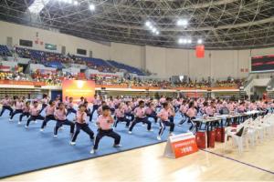 2018第二届中国·金华国际武术节圆满结束