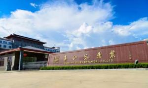 浙江寿仙谷医药股份有限公司总冠名赞助第二届金华国际武术节