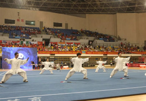 2018第四届“武动泉城”华东太极武艺（套路、推手）交流大赛竞赛规程