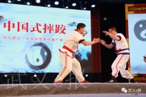 以武会友 武动泉城|第四届“武动泉城”武术养生大会