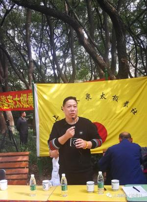 人闲桂花落——秋季社员交流日