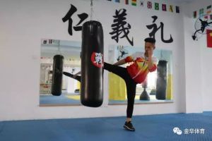 中国金华国际武术节携手金华武术同行系列访谈（6） | 弘扬武道馆馆长王智权：传承中华武术的匠人