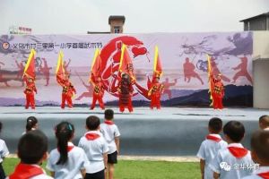 2017中国·金华国际武术节携手金华武术同行系列访谈（11）