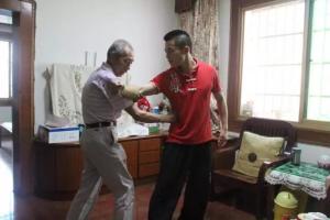 中国·金华国际武术节携手金华武术同行系列访谈(2）