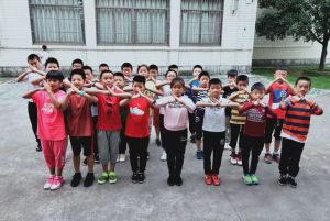 家长应该给练武术的孩子带来些什么？