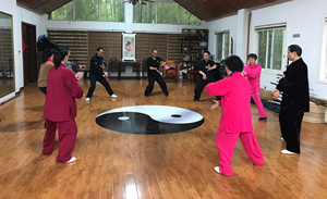 华夏婺州武学堂——2019“五一”姜容樵八卦掌专修班招生