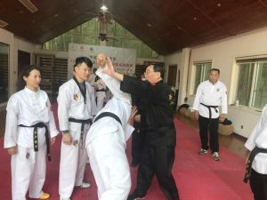 华夏婺州武学堂2019年下半年传统武术名拳名家培训预告