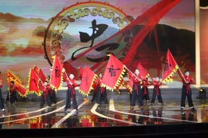 金华国际武术节支持单位——兰溪市晨星武术馆
