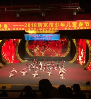 金华国际武术节支持单位——江苏省南京东武道馆