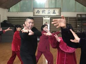 华夏婺州武学堂——2019第四期姜容樵八卦掌专修班招生