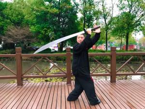 华夏婺州武学堂——2019年第二期八卦刀研修班招生