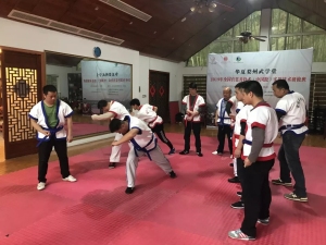 华夏婺州武学堂2019年传统武术培训班开设课程预告