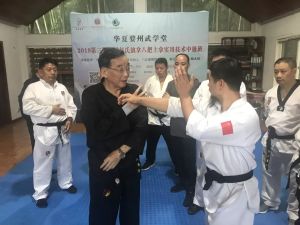 2019第四期全国赵氏擒拿八把上拿实用技术提高班12月开课