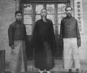 孙禄堂武学的不传之秘！
