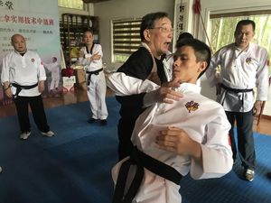 关于更改2019第四期全国赵氏擒拿八把上拿实用技术提高班时间的通知