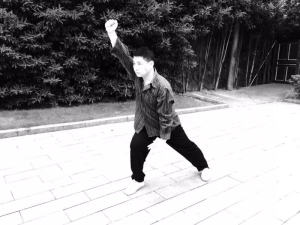 我会主席获选上海卢式心意拳研究会副会长