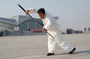 武艺春秋——2020年传统武术华夏公益行活动