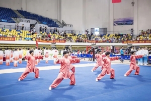 “中国体育彩票杯”2021第五届金华武术节长三角传统武术大赛个人全能、团体成绩，第五届长三角青少年武术散打精英赛团体总分成绩公布