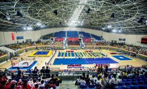 大型传统武术赛事“金华模式”的元素——2021第五届金华武术节奖牌和奖杯