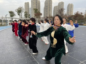开心健身、钱塘武艺