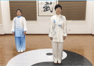 我会开展线上健身气功教学活动