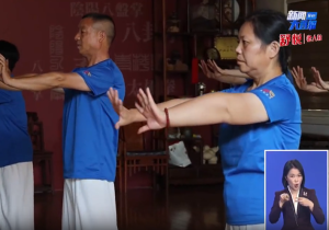 浙里很运动 图书馆里能打拳 武术主题图书馆为健康加码