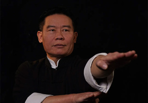 金秋十月，咏春拳精研班
