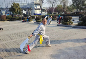 《武义武术寻踪》之“ 功夫江湖之石丹遗风”