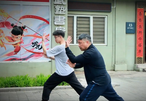 今天我出镜丨何建一：传承经典武术 建设“武术生态圈”