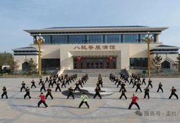 寻武沧州·津门问道----沧州天津6天5晚武术研学夏令营