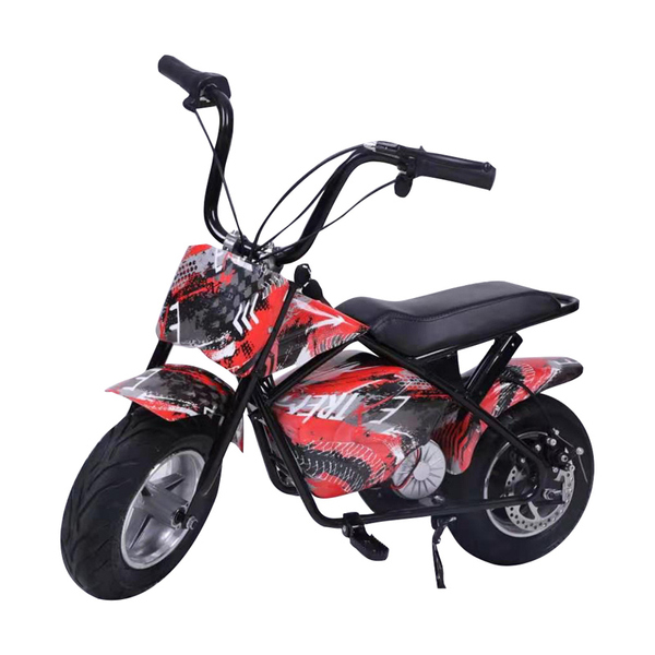 Electric small motorcycle ZL-AC-07