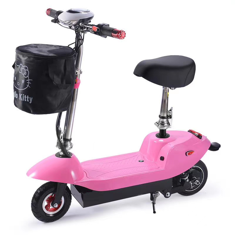 Electric scooter