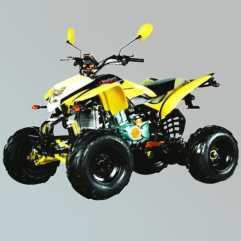 沙滩车 ZL-ATV200S-7
