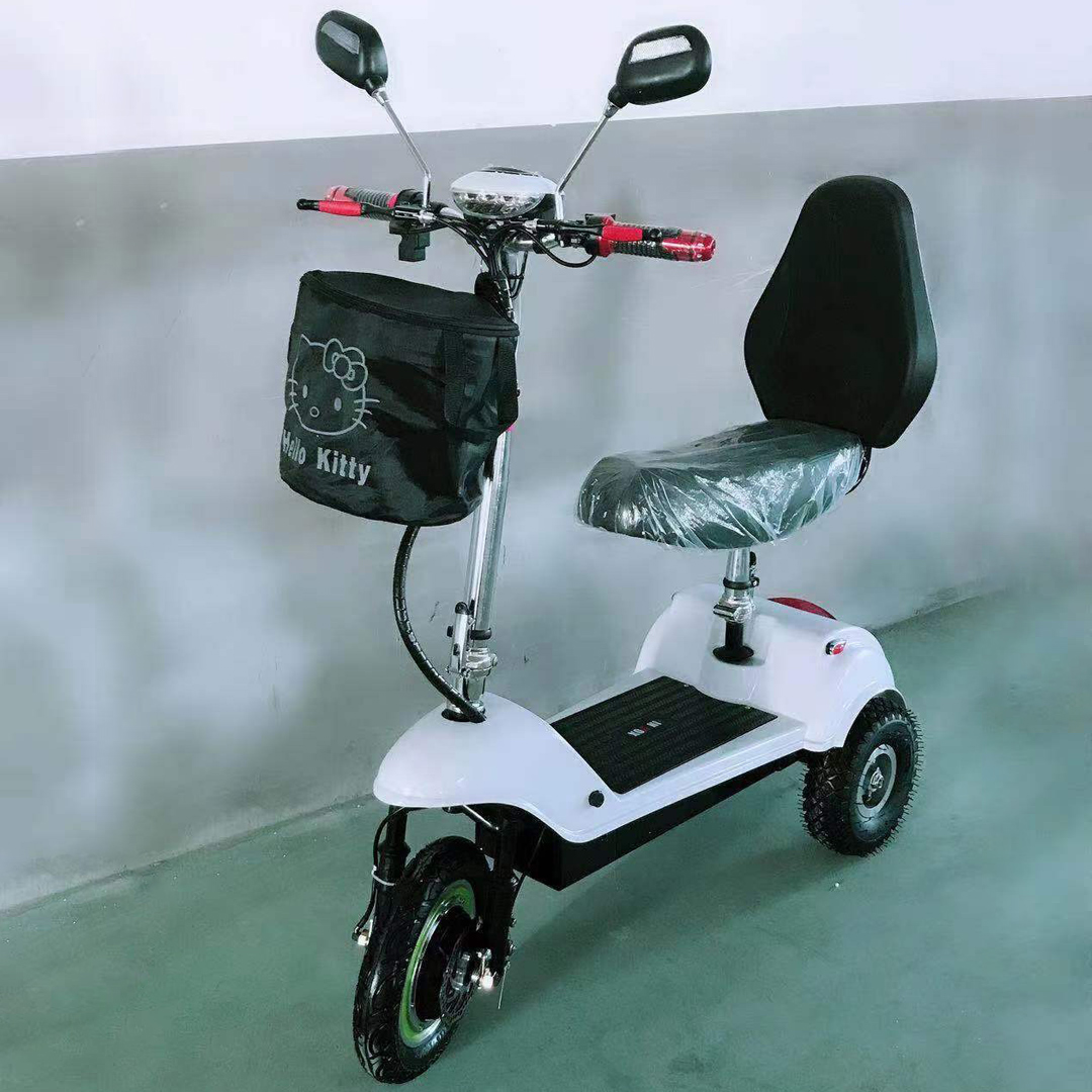 Electric scooter