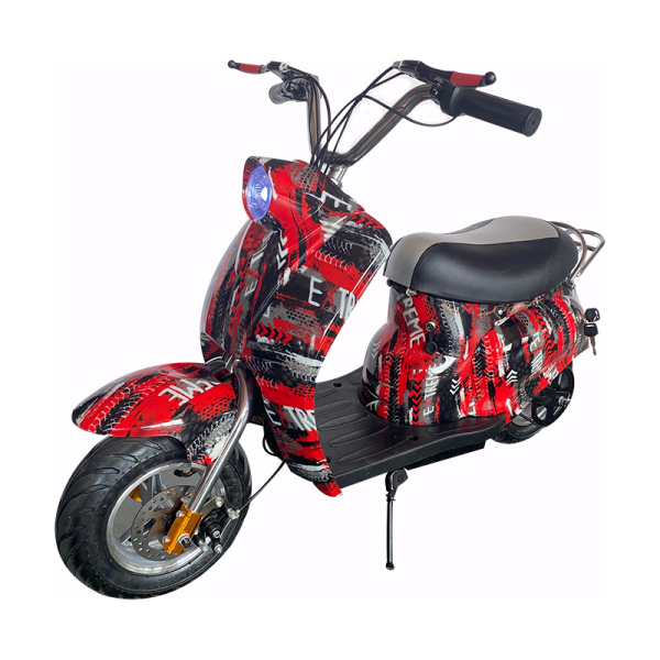 Electric small motorcycle MT-026E