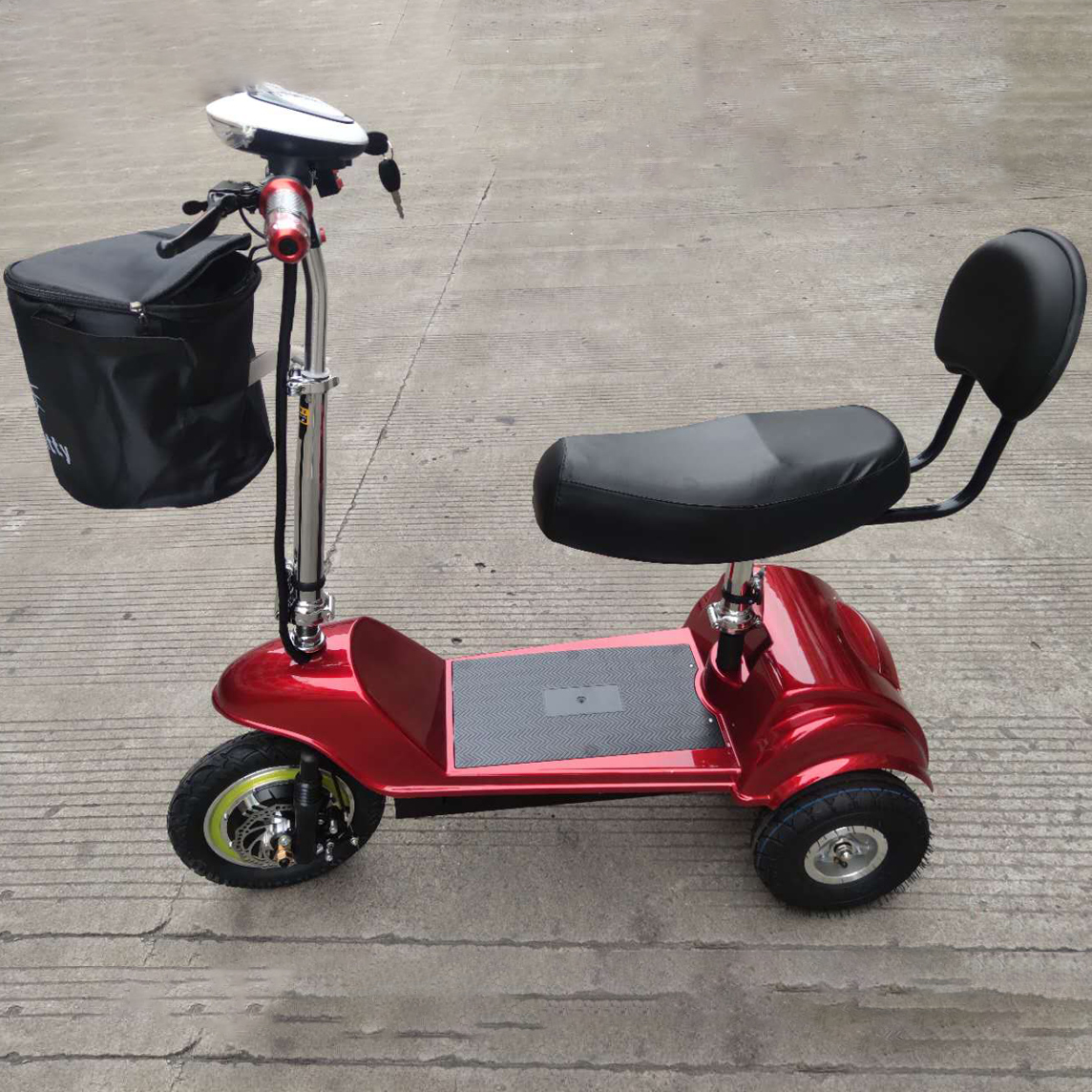 Electric scooter