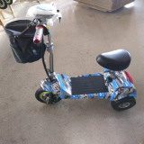 Electric scooter