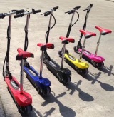 Electric scooter