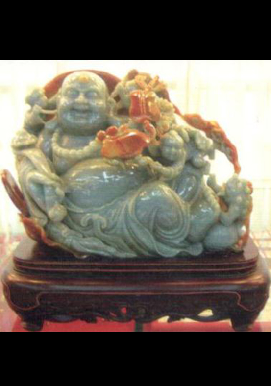 翡翠玉雕16-5