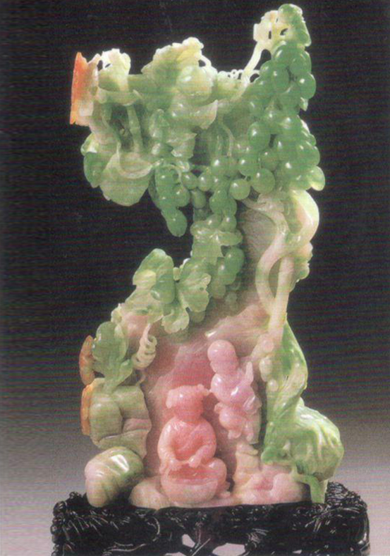 翡翠玉雕15-1