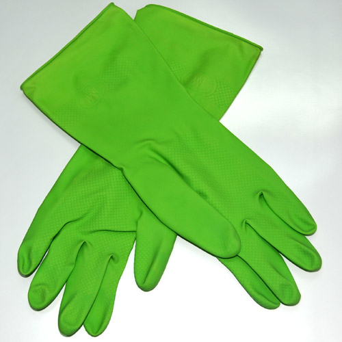 Latex Household Gloves 