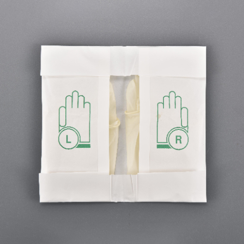 Latex Surgical Gloves（Foreign Trade） 