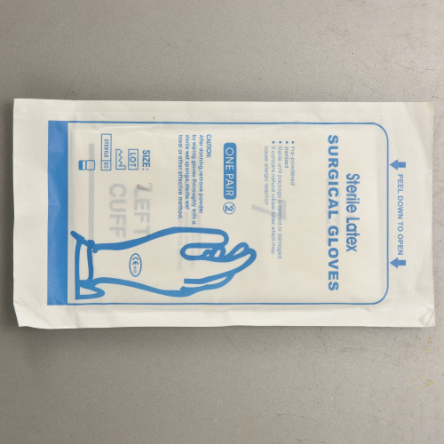 Latex Surgical Gloves 